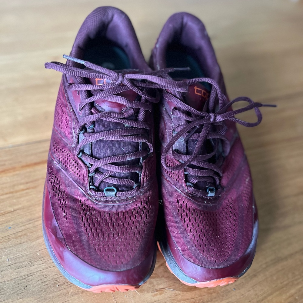 Topo Athletic Ultraventure Trail Running Sneakers